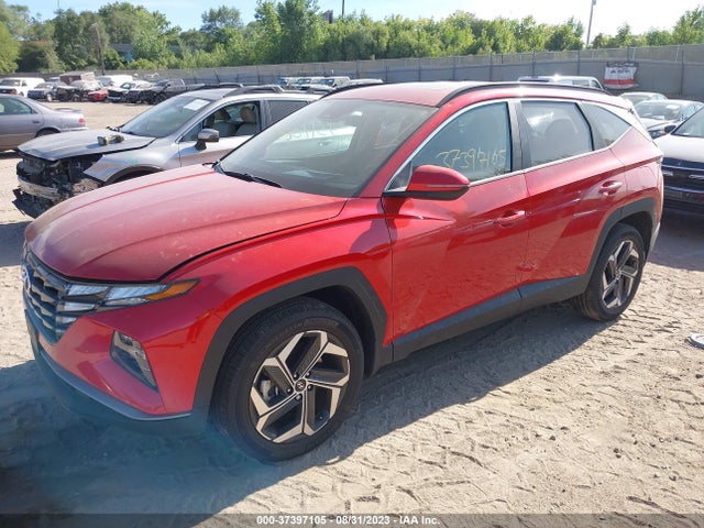 Hyundai TUCSON SEL 2022 5NMJFCAE1NH157414 Image 2