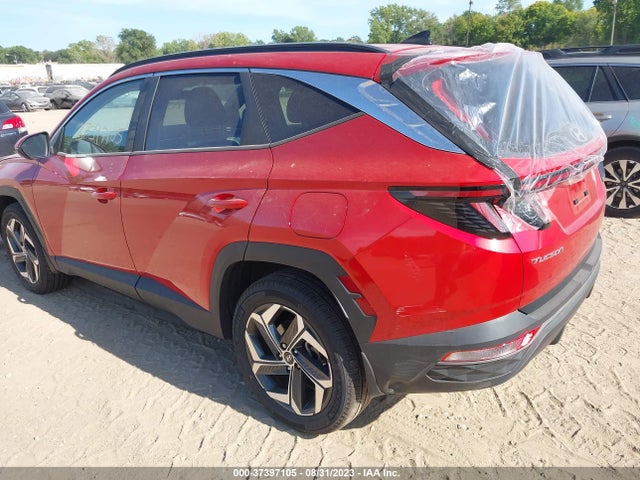 Hyundai TUCSON SEL 2022 5NMJFCAE1NH157414 Image 3