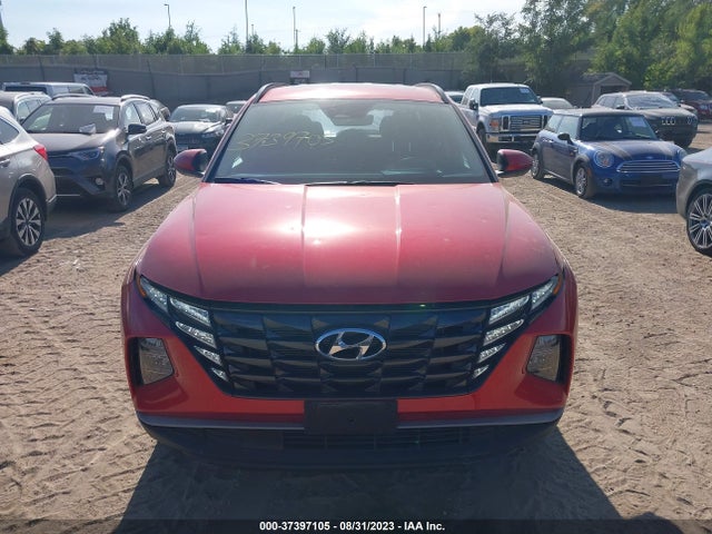 Hyundai TUCSON SEL 2022 5NMJFCAE1NH157414 Image 6