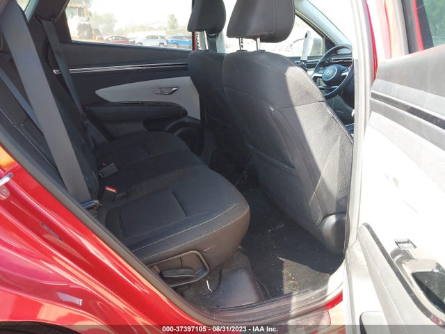 Hyundai TUCSON SEL 2022 5NMJFCAE1NH157414 Image 8