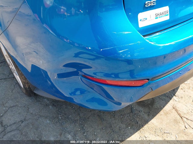 2014 FORD FIESTA SE VIN: 3FADP4BJ1EM232322