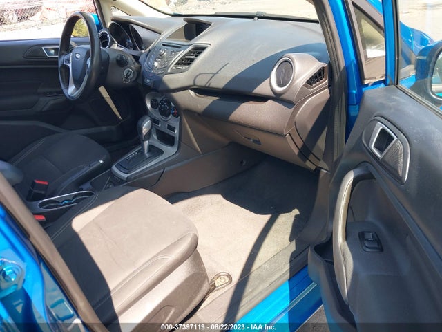 2014 FORD FIESTA SE VIN: 3FADP4BJ1EM232322