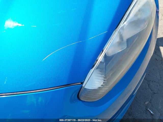 2014 FORD FIESTA SE VIN: 3FADP4BJ1EM232322