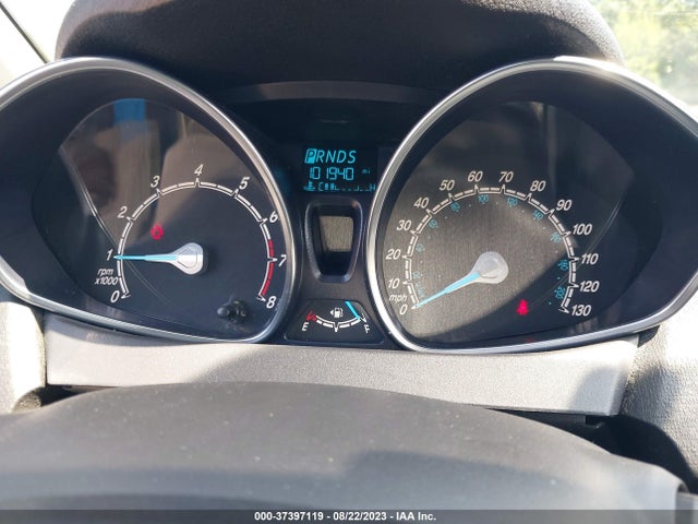 2014 FORD FIESTA SE VIN: 3FADP4BJ1EM232322