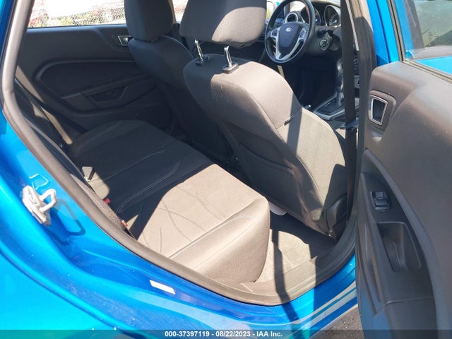 2014 FORD FIESTA SE VIN: 3FADP4BJ1EM232322