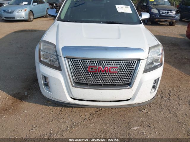 2GKALUEK6E6360874 GMC Terrain Denali