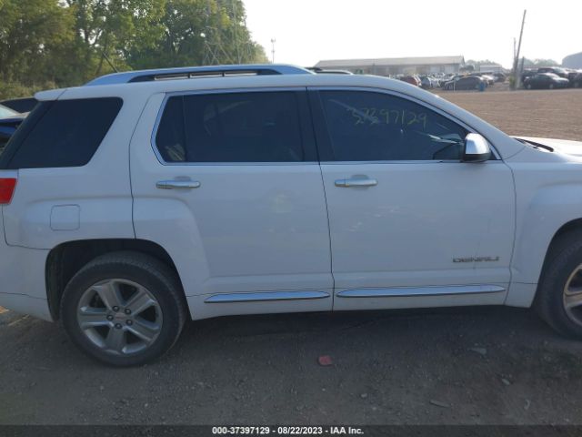 2GKALUEK6E6360874 GMC Terrain Denali