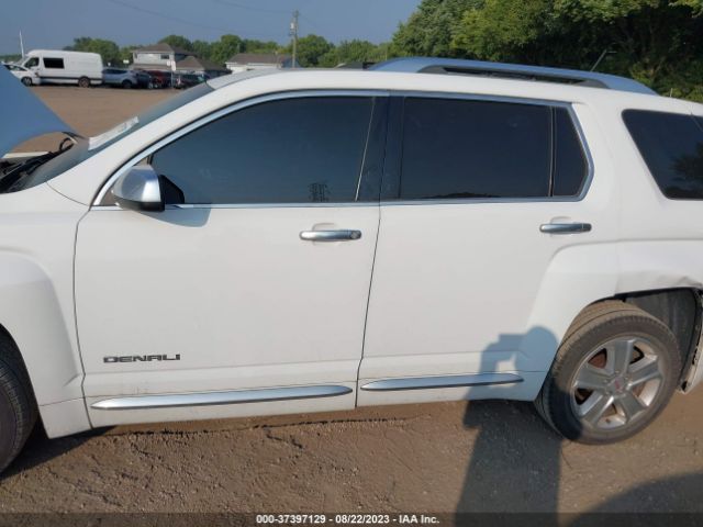 2GKALUEK6E6360874 GMC Terrain Denali