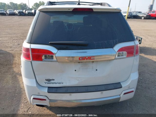 2GKALUEK6E6360874 GMC Terrain Denali