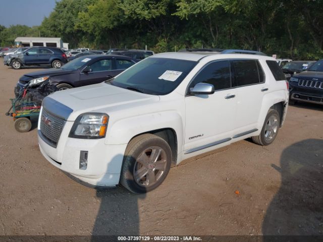 2GKALUEK6E6360874 GMC Terrain Denali