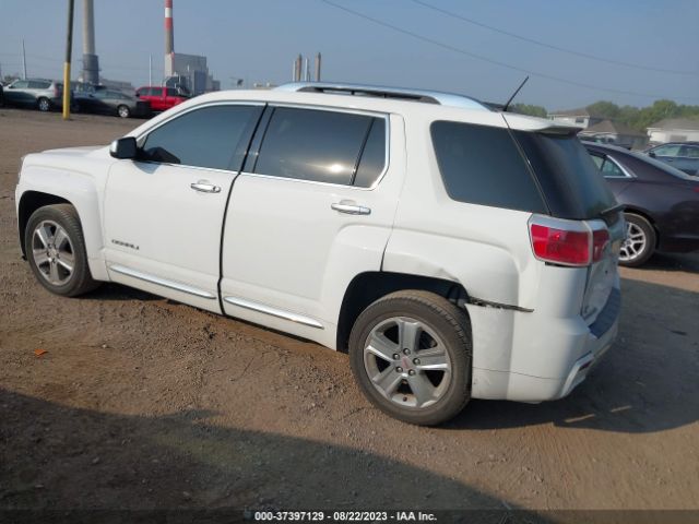 2GKALUEK6E6360874 GMC Terrain Denali