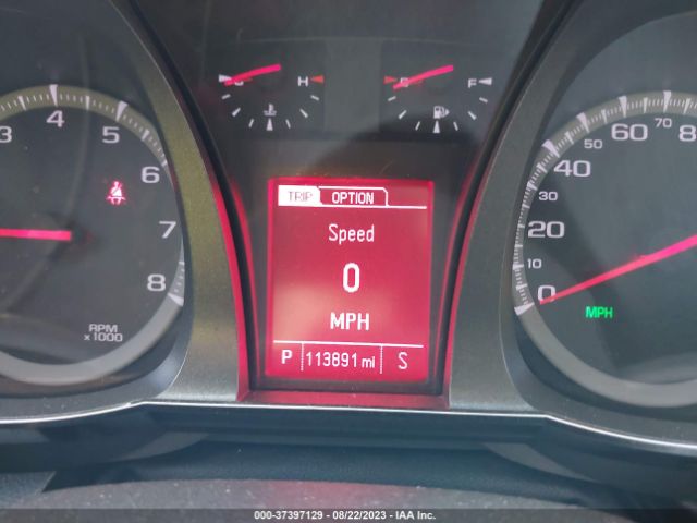 2GKALUEK6E6360874 GMC Terrain Denali