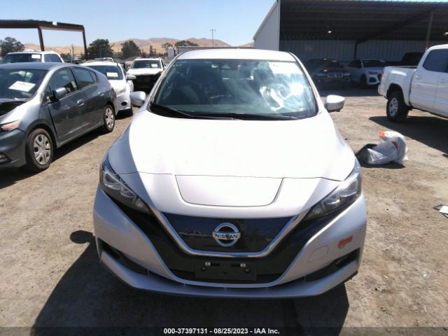 1N4BZ1CP6KC318404 Nissan Leaf Sl Plus