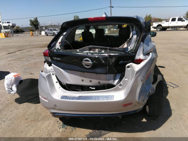 1N4BZ1CP6KC318404 Nissan Leaf Sl Plus