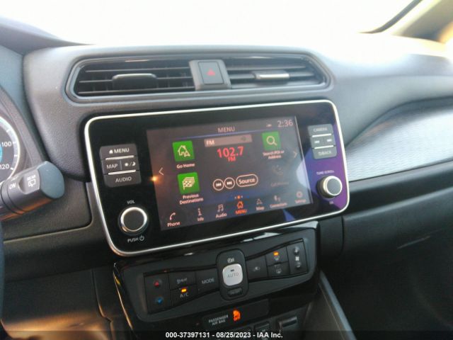 1N4BZ1CP6KC318404 Nissan Leaf Sl Plus