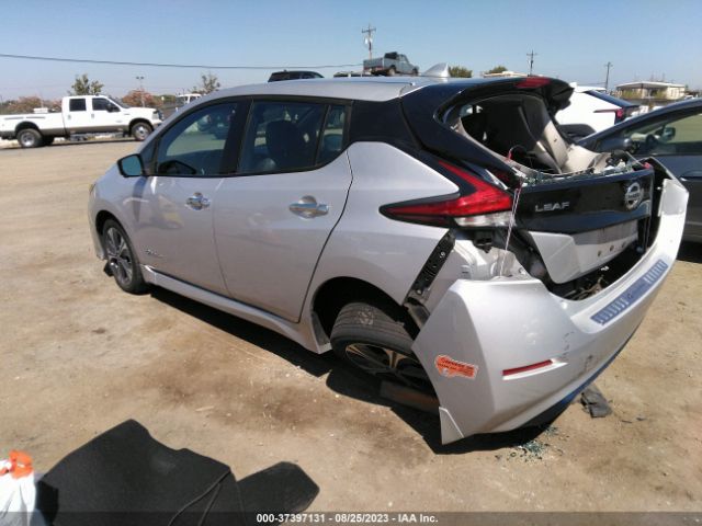 1N4BZ1CP6KC318404 Nissan Leaf Sl Plus