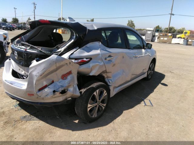 1N4BZ1CP6KC318404 Nissan Leaf Sl Plus