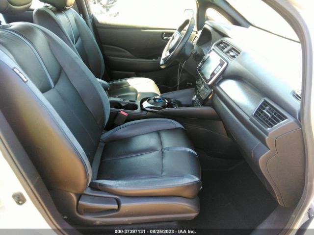 1N4BZ1CP6KC318404 Nissan Leaf Sl Plus