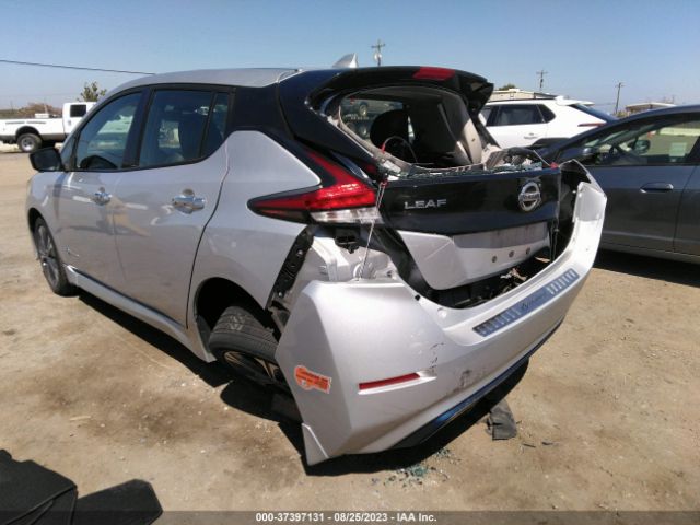 1N4BZ1CP6KC318404 Nissan Leaf Sl Plus