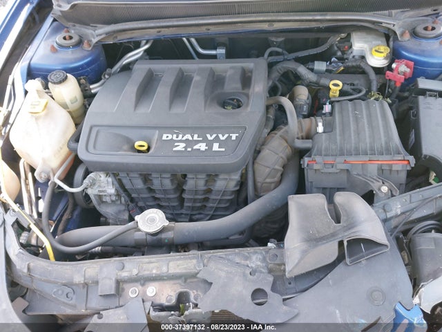 Dodge AVENGER SE 2014 1C3CDZAB0EN160741 Image 10