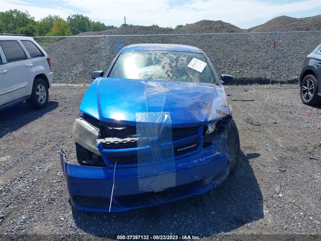 Dodge AVENGER SE 2014 1C3CDZAB0EN160741 Image 12