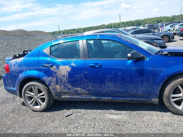 Dodge AVENGER SE 2014 1C3CDZAB0EN160741 Image 13
