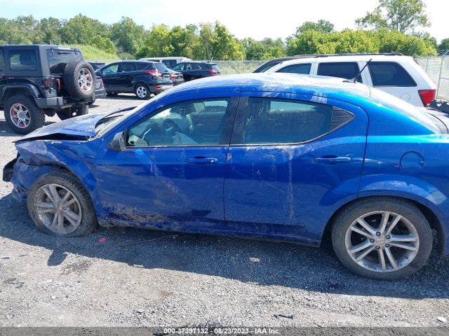 Dodge AVENGER SE 2014 1C3CDZAB0EN160741 Image 14