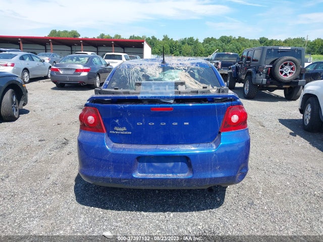 Dodge AVENGER SE 2014 1C3CDZAB0EN160741 Image 16