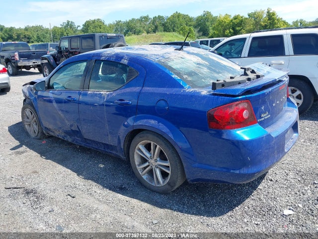 Dodge AVENGER SE 2014 1C3CDZAB0EN160741 Image 3