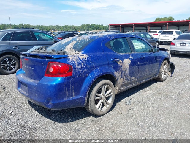 Dodge AVENGER SE 2014 1C3CDZAB0EN160741 Image 4