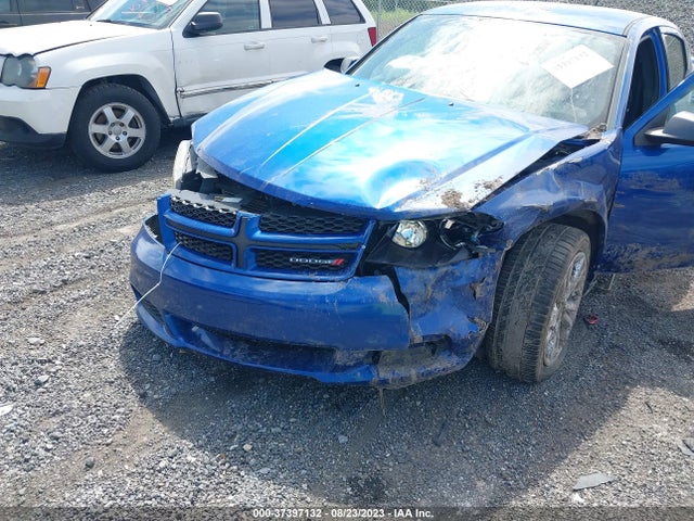 Dodge AVENGER SE 2014 1C3CDZAB0EN160741 Image 6