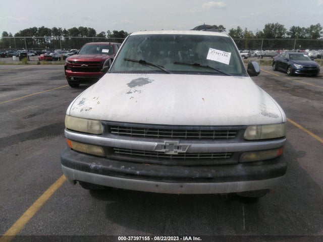 1999 CHEVROLET SILVERADO 1500 LS VIN: 2GCEC19T4X1163135