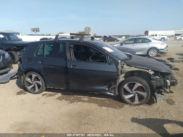 2018 VOLKSWAGEN GOLF GTI S/SE/AUTOBAHN VIN: 3VW447AU6JM282575