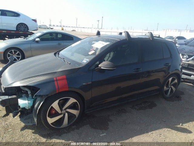 2018 VOLKSWAGEN GOLF GTI S/SE/AUTOBAHN VIN: 3VW447AU6JM282575