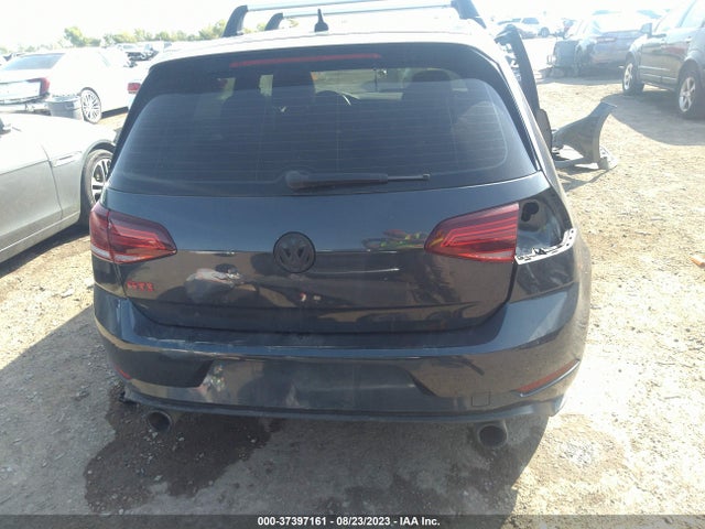 2018 VOLKSWAGEN GOLF GTI S/SE/AUTOBAHN VIN: 3VW447AU6JM282575