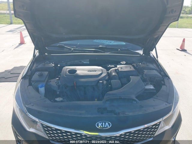 KIA Optima S 2018 5XXGT4L32JG243733 Image 10