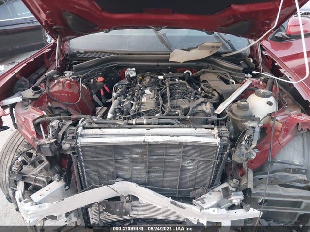 2021 BMW X4, VIN: 5UX2V5C03M9F02247
