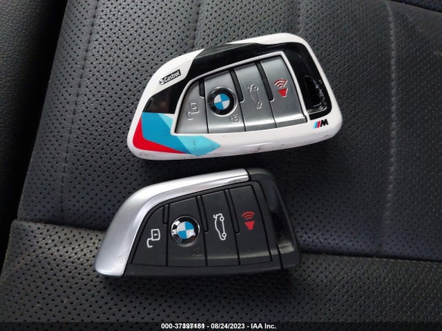 2021 BMW X4, VIN: 5UX2V5C03M9F02247