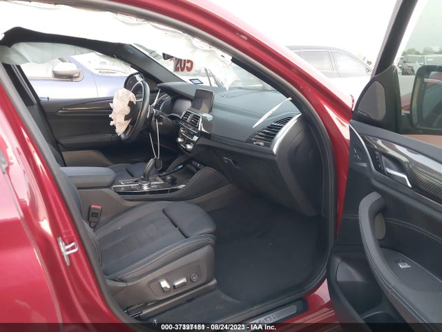 2021 BMW X4, VIN: 5UX2V5C03M9F02247