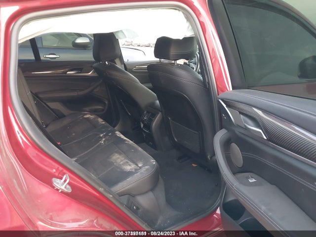 2021 BMW X4, VIN: 5UX2V5C03M9F02247