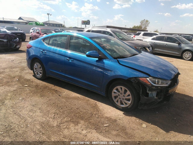 2017 KMHD74LFXHU431658 главное изображение