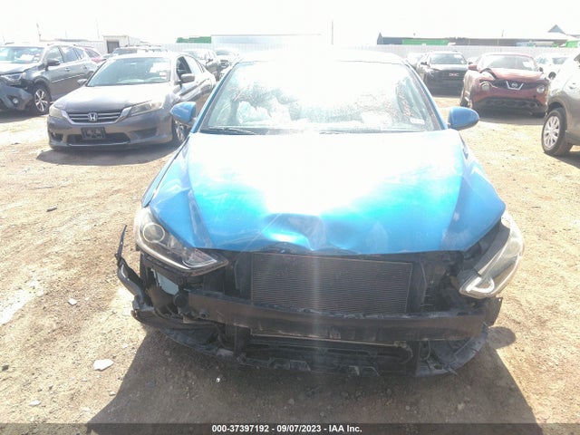 Hyundai ELANTRA SE 2017 KMHD74LFXHU431658 Image 12