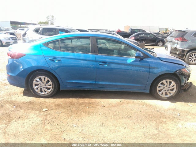 Hyundai ELANTRA SE 2017 KMHD74LFXHU431658 Image 13