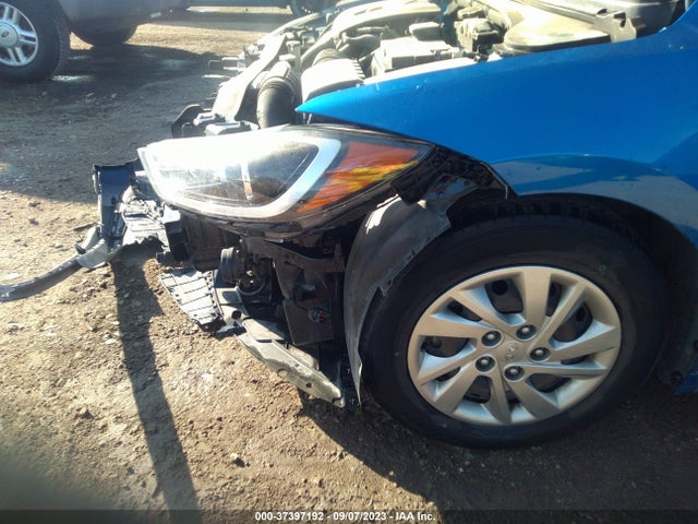 Hyundai ELANTRA SE 2017 KMHD74LFXHU431658 Image 6