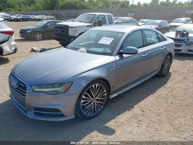 WAUGFAFC2GN103662 Audi A6 2.0t Premium Plus
