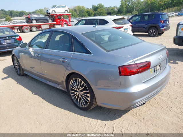 WAUGFAFC2GN103662 Audi A6 2.0t Premium Plus