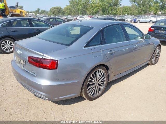 WAUGFAFC2GN103662 Audi A6 2.0t Premium Plus