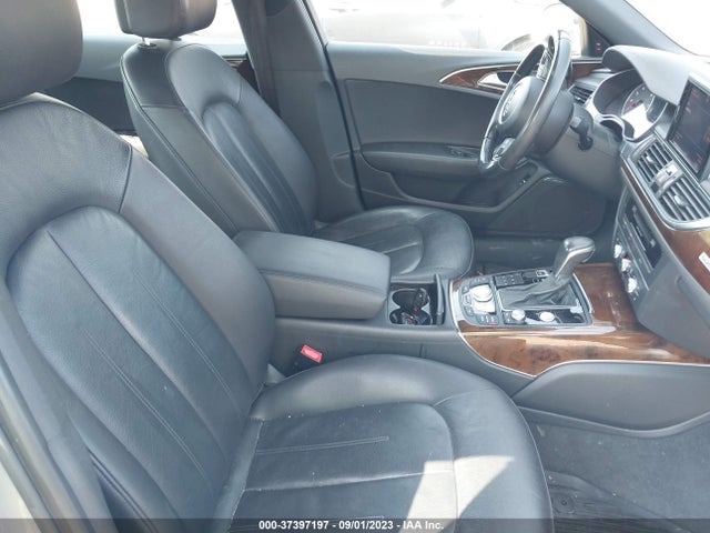 WAUGFAFC2GN103662 Audi A6 2.0t Premium Plus