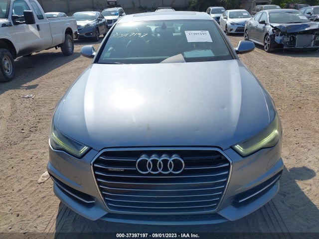 WAUGFAFC2GN103662 Audi A6 2.0t Premium Plus