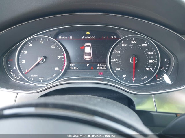 WAUGFAFC2GN103662 Audi A6 2.0t Premium Plus